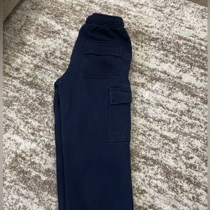 Aritzia cargo sweatpant